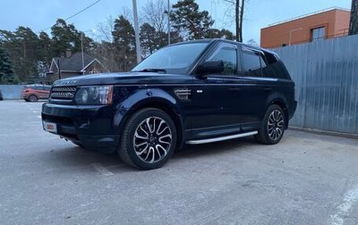 Land Rover Range Rover Sport I рестайлинг, 2011 год, 1 870 000 рублей, 1 фотография