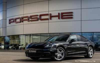 Porsche Panamera II рестайлинг, 2020 год, 13 000 000 рублей, 1 фотография