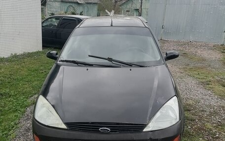 Ford Focus IV, 2000 год, 50 000 рублей, 1 фотография