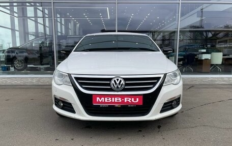 Volkswagen Passat CC I рестайлинг, 2011 год, 899 000 рублей, 1 фотография