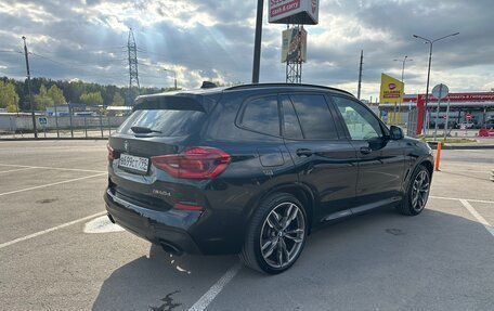 BMW X3, 2019 год, 5 749 000 рублей, 3 фотография