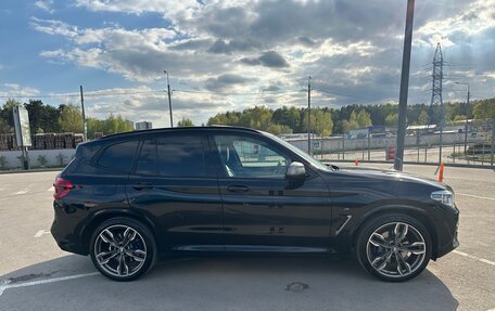 BMW X3, 2019 год, 5 749 000 рублей, 2 фотография