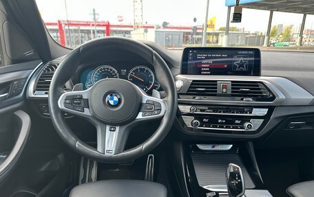 BMW X3, 2019 год, 5 749 000 рублей, 10 фотография