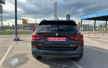BMW X3, 2019 год, 5 749 000 рублей, 4 фотография
