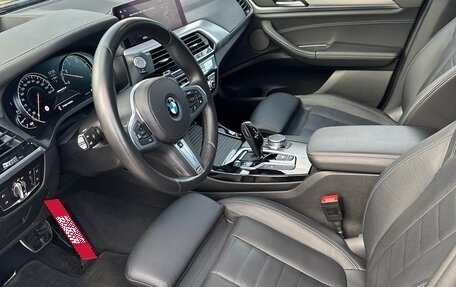 BMW X3, 2019 год, 5 749 000 рублей, 9 фотография