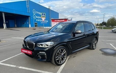 BMW X3, 2019 год, 5 749 000 рублей, 7 фотография