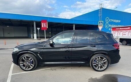 BMW X3, 2019 год, 5 749 000 рублей, 6 фотография
