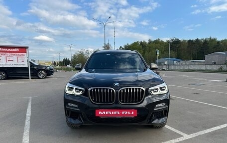 BMW X3, 2019 год, 5 749 000 рублей, 8 фотография