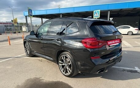 BMW X3, 2019 год, 5 749 000 рублей, 5 фотография