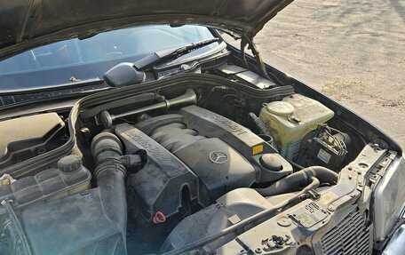 Mercedes-Benz C-Класс, 1998 год, 570 000 рублей, 10 фотография
