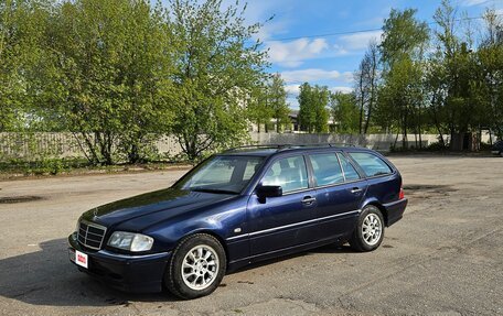 Mercedes-Benz C-Класс, 1998 год, 570 000 рублей, 3 фотография