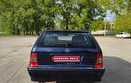 Mercedes-Benz C-Класс, 1998 год, 570 000 рублей, 5 фотография