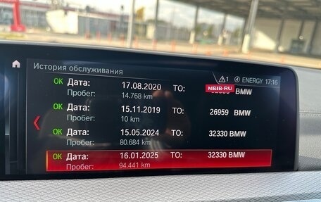 BMW X3, 2019 год, 5 749 000 рублей, 15 фотография