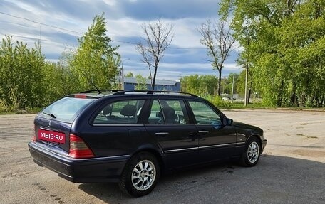 Mercedes-Benz C-Класс, 1998 год, 570 000 рублей, 4 фотография