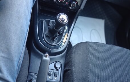 Peugeot 408 I рестайлинг, 2012 год, 640 000 рублей, 10 фотография