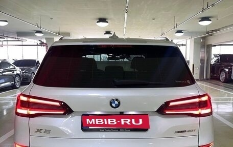 BMW X5, 2021 год, 6 649 000 рублей, 7 фотография