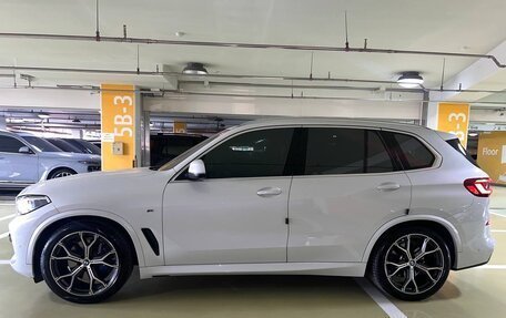 BMW X5, 2021 год, 6 649 000 рублей, 3 фотография