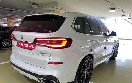 BMW X5, 2021 год, 6 649 000 рублей, 6 фотография