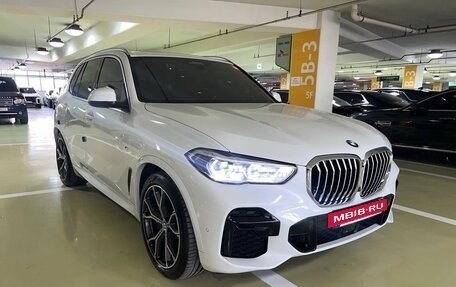 BMW X5, 2021 год, 6 649 000 рублей, 4 фотография