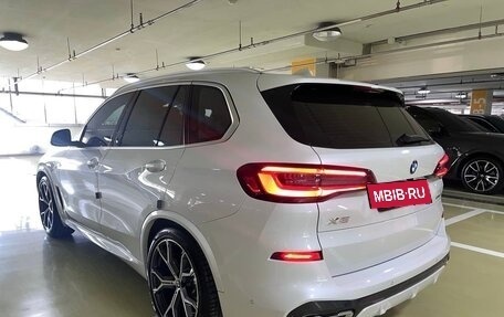 BMW X5, 2021 год, 6 649 000 рублей, 8 фотография