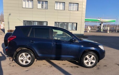 Toyota RAV4, 2007 год, 955 000 рублей, 4 фотография