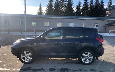 Toyota RAV4, 2007 год, 955 000 рублей, 2 фотография