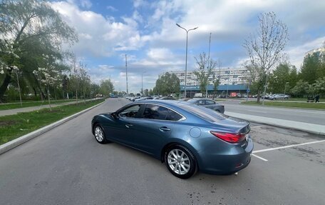 Mazda 6, 2015 год, 1 840 000 рублей, 2 фотография