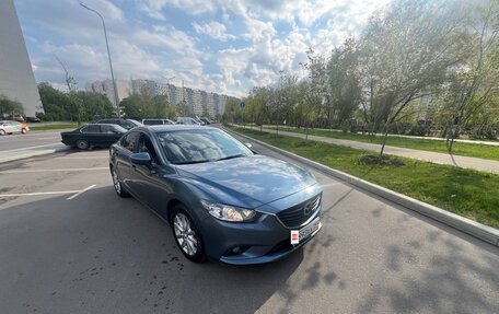 Mazda 6, 2015 год, 1 840 000 рублей, 3 фотография