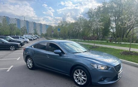 Mazda 6, 2015 год, 1 840 000 рублей, 5 фотография