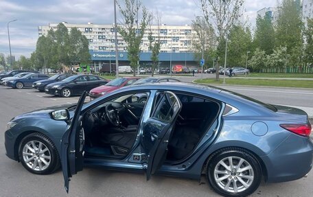 Mazda 6, 2015 год, 1 840 000 рублей, 8 фотография