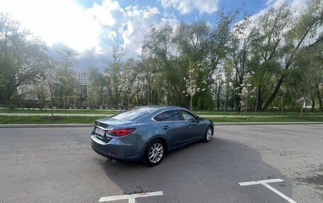 Mazda 6, 2015 год, 1 840 000 рублей, 6 фотография