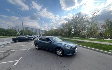 Mazda 6, 2015 год, 1 840 000 рублей, 4 фотография