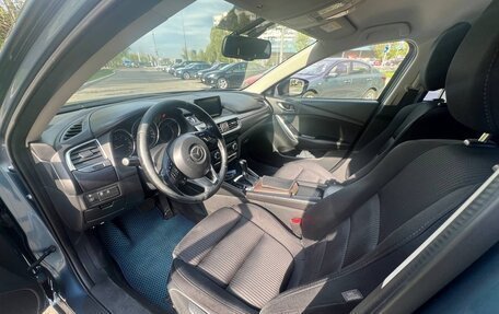 Mazda 6, 2015 год, 1 840 000 рублей, 10 фотография