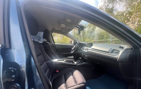 Mazda 6, 2015 год, 1 840 000 рублей, 11 фотография