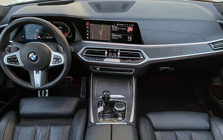 BMW X7, 2021 год, 9 373 000 рублей, 3 фотография