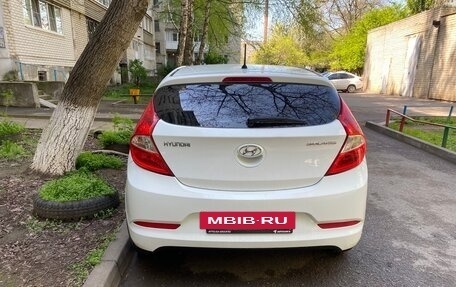 Hyundai Solaris II рестайлинг, 2014 год, 870 000 рублей, 5 фотография