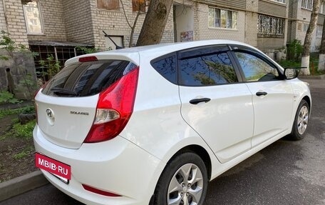 Hyundai Solaris II рестайлинг, 2014 год, 870 000 рублей, 6 фотография