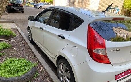Hyundai Solaris II рестайлинг, 2014 год, 870 000 рублей, 7 фотография