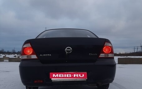 Nissan Almera Classic, 2010 год, 510 000 рублей, 9 фотография
