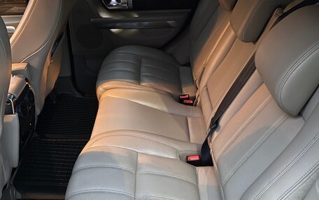 Land Rover Range Rover Sport I рестайлинг, 2011 год, 1 870 000 рублей, 6 фотография