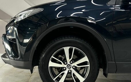 Toyota RAV4, 2017 год, 2 349 000 рублей, 8 фотография