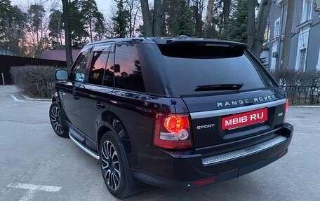 Land Rover Range Rover Sport I рестайлинг, 2011 год, 1 870 000 рублей, 3 фотография