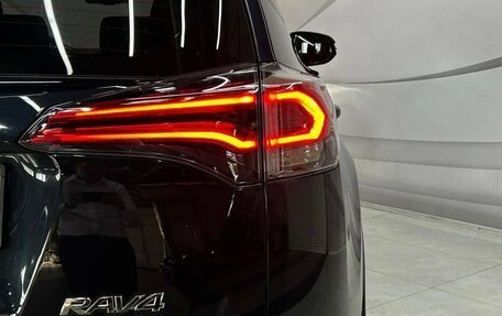 Toyota RAV4, 2017 год, 2 349 000 рублей, 17 фотография