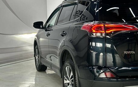 Toyota RAV4, 2017 год, 2 349 000 рублей, 15 фотография