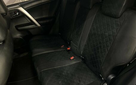 Toyota RAV4, 2017 год, 2 349 000 рублей, 34 фотография