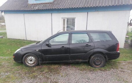 Ford Focus IV, 2000 год, 50 000 рублей, 2 фотография
