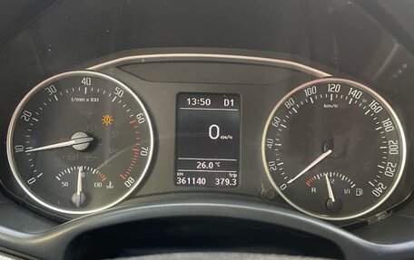 Skoda Octavia, 2013 год, 510 000 рублей, 14 фотография