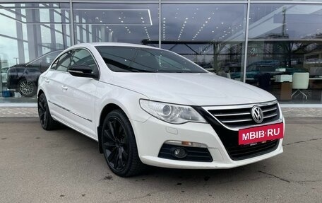 Volkswagen Passat CC I рестайлинг, 2011 год, 899 000 рублей, 2 фотография