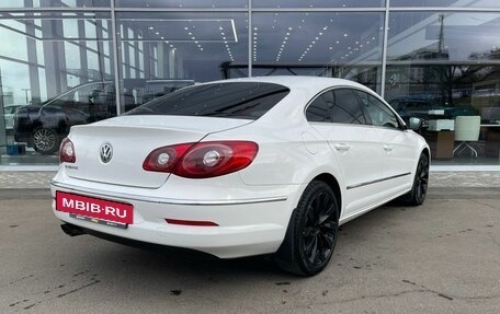 Volkswagen Passat CC I рестайлинг, 2011 год, 899 000 рублей, 5 фотография