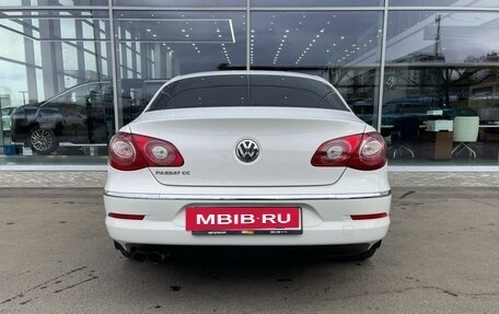 Volkswagen Passat CC I рестайлинг, 2011 год, 899 000 рублей, 6 фотография